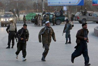 43 killed in Kabul govt compound attack