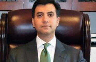 Pakistan’s envoy to US Ali Jahangir Siddiqui resigns