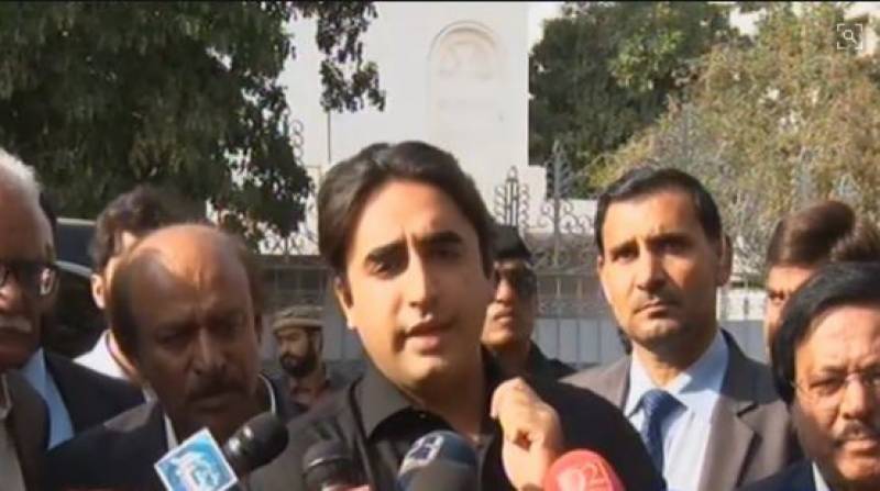 If Zardari allows, will topple PTI govt in a week: Bilawal