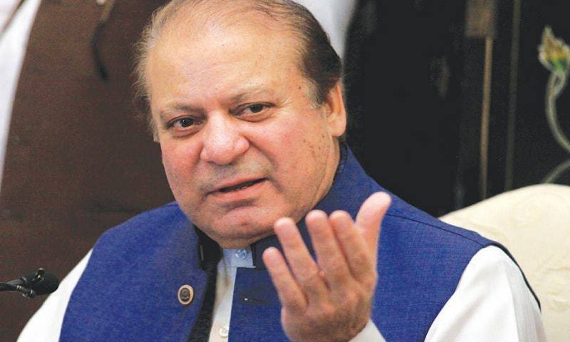 Former PM Nawaz challenges Al-Azizia verdict in IHC