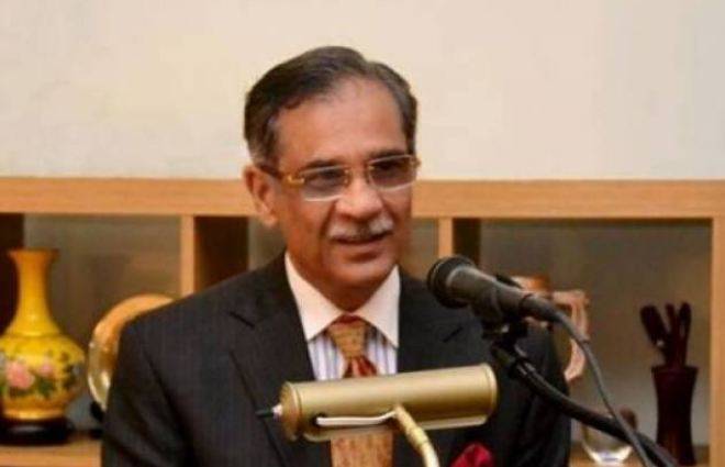 CJP expresses annoyance over delay in Dar’s repatriation