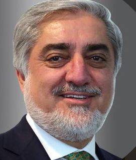End to war a 'dream' without Taliban talking to govt: Abdullah Abdullah