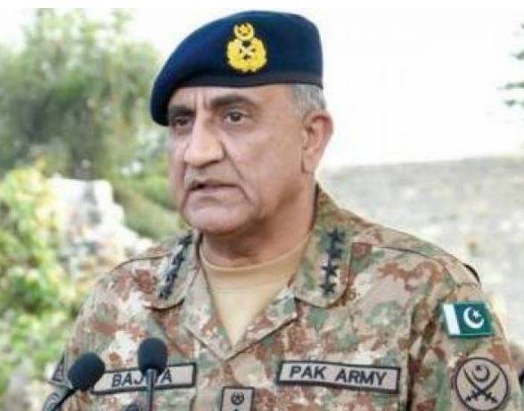 COAS Bajwa asks business community to capitalise on improved security situation: ISPR