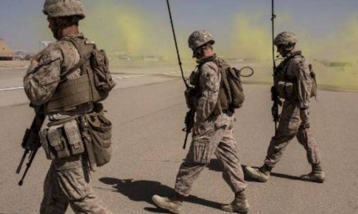 Syria withdrawal has begun, says US-led coalition