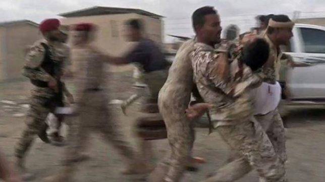 Top Yemen brass injured in rebel drone strike dies: medics