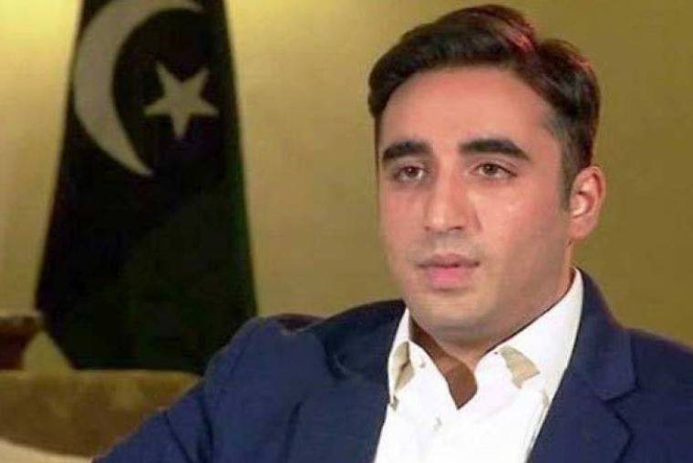 PM Imran should show courage to face opposition parties in assembly: Bilawal