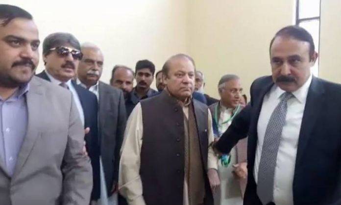 IHC issues notices to Nawaz Sharif, NAB over appeal against Al Azizia verdict