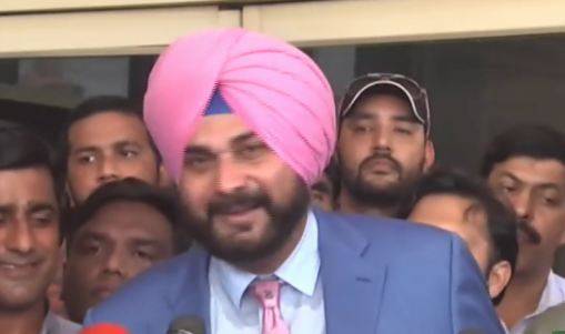 Only foot movement be allowed at Kartarpur corridor, suggests Sidhu