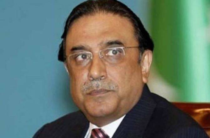 PTI files disqualification petition against Asif Zardari in SC