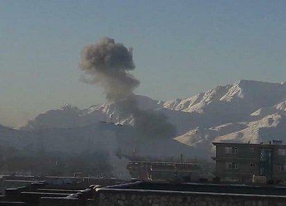 Death toll crosses 100 in Taliban attack on Afghan spy agency's training centre