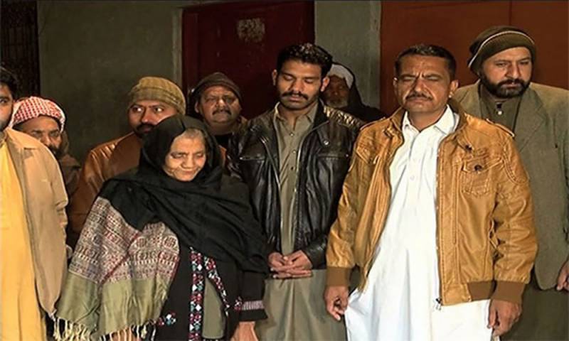 Zeeshan’s family leaves for Islamabad to meet President Alvi