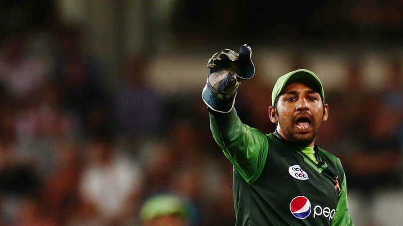 Breach of ICC’s anti-racism code: Sarfraz suspended for four matches