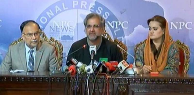 Economy does not run through tweets but practical measures, says Abbasi