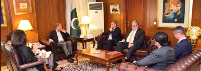 Russia appreciates Pakistan's efforts for Afghan peace: Zamir Kabulov