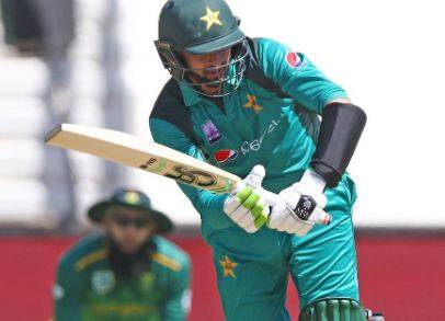 Pakistan set 241-run target for South Africa in decisive ODI