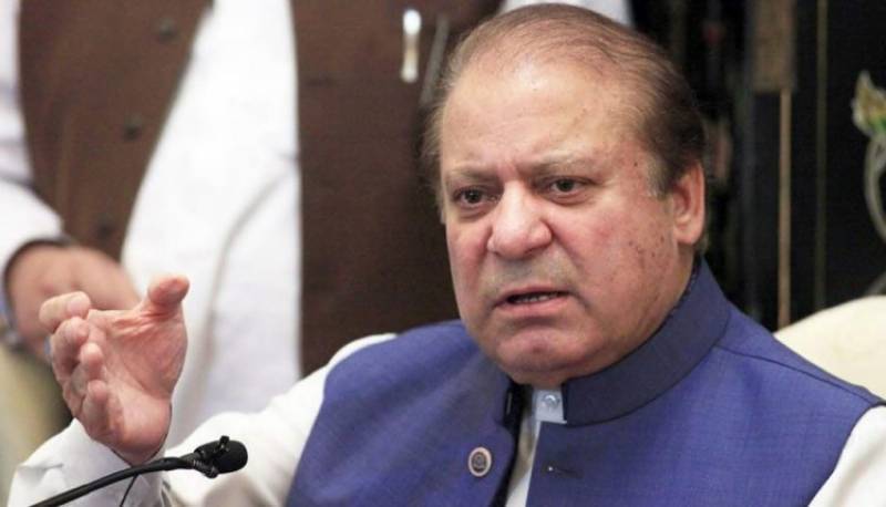 Special medical board examines ousted PM Nawaz in Jail