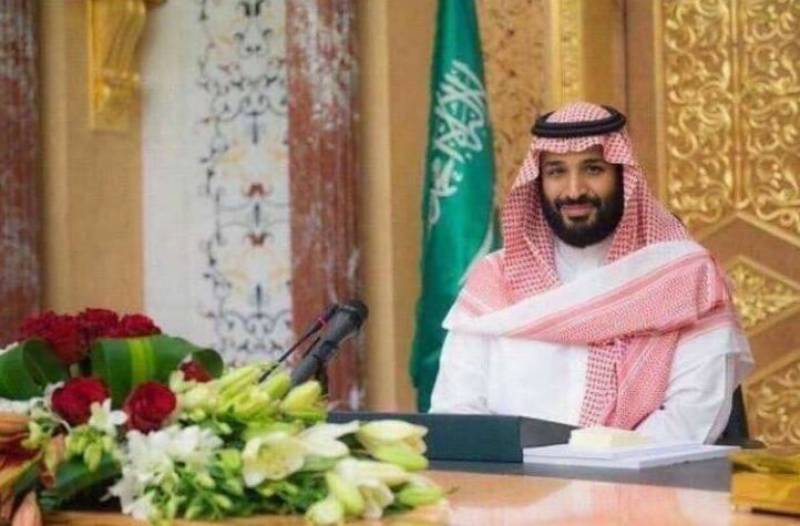 Saudi crown prince to visit Pakistan next month