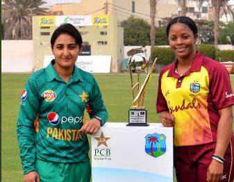 1st T20I: Windies women beat Pakistan by 71 runs