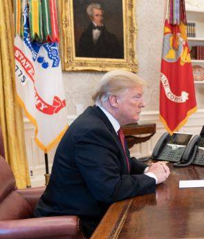 Trump 'serious' about Afghan withdrawal: Taliban