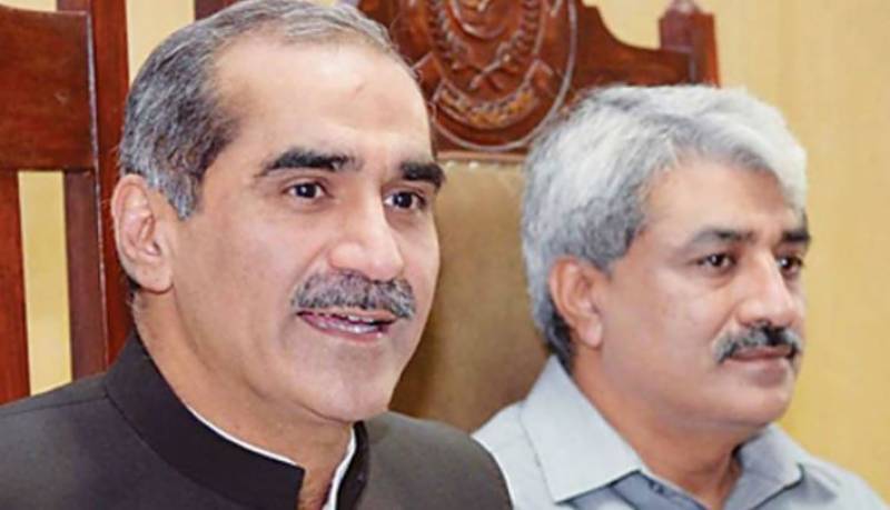 Khawaja Saad Rafique, Salman Rafique sent to jail on 14-day judicial remand