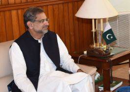 LNG contract case: NAB summons Khaqan Abbasi on Friday