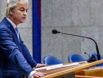 Dutch former anti-Muslim MP Geert Wilders converts to Islam