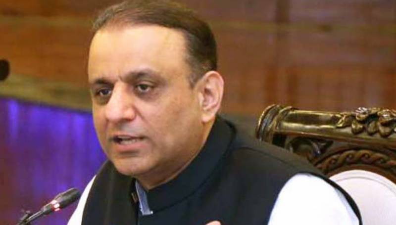 NAB arrests Punjab’s senior minister Aleem Khan