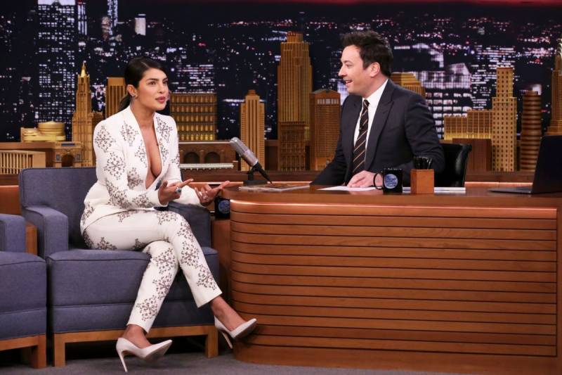 Watch: Priyanka reveals why she added Nick's last name to hers