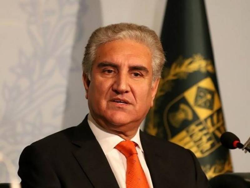 Pakistan to submit evidences against Indian spy Kulbhushan: FM Qureshi
