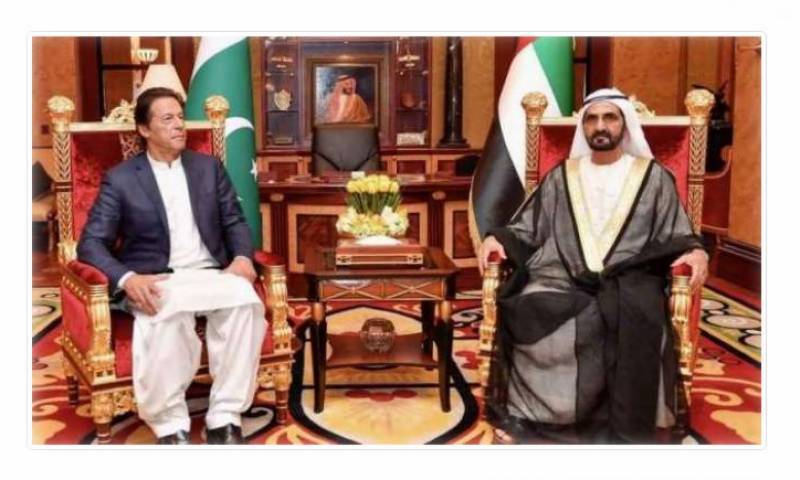 PM Imran to visit Dubai on Sunday