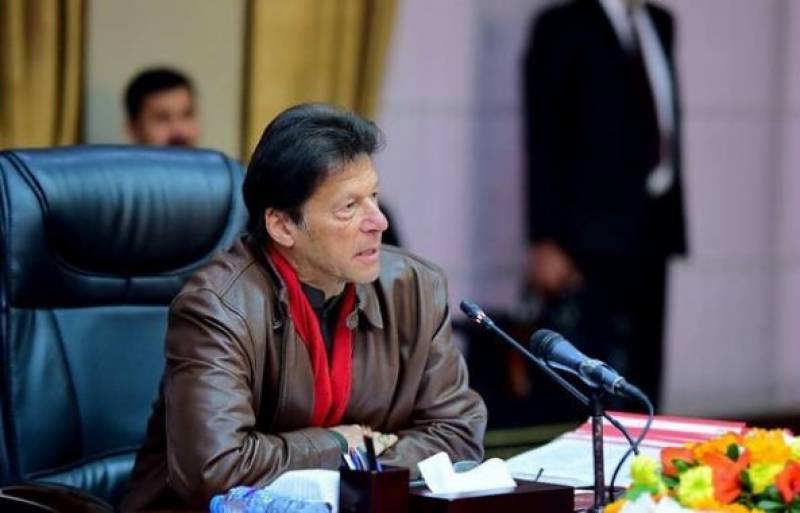 PM Imran orders nationwide crackdown against gas theft