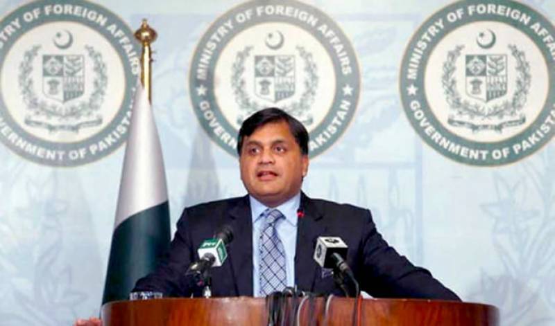 FO condemns Pulwama attack, says is a matter of ‘grave concern’