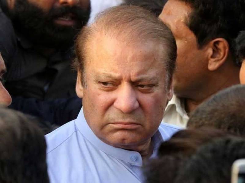 Nawaz Sharif shifted to Lahore's Jinnah Hospital