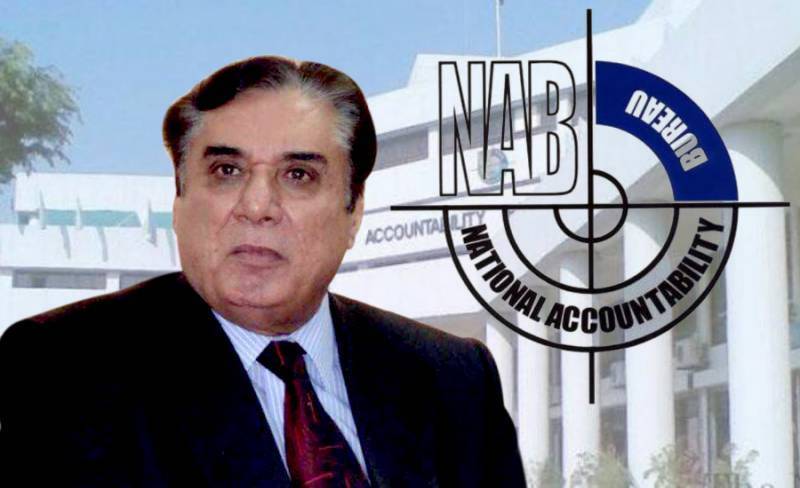 NAB chief takes notice of Dr Abdul Samad's arrest