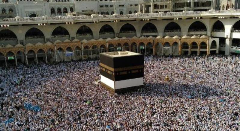 Saudi Arabia increases Pakistan’s Hajj quota to 200,000