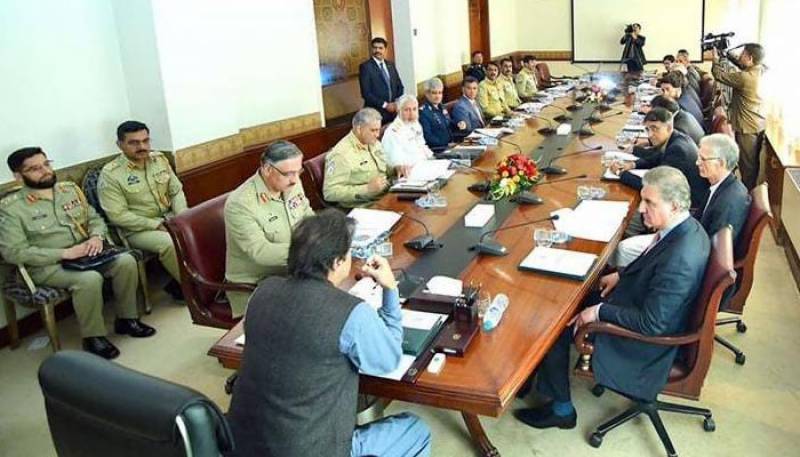 PM lmran asks nation to remain prepared for all eventualities