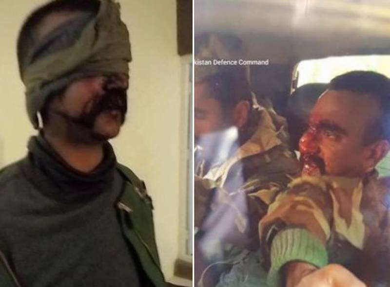 India confirms pilot missing after MiG 21 shot down