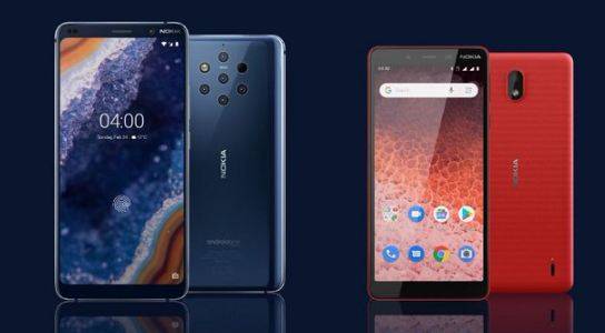 Nokia launches world’s first smartphone with five camera array