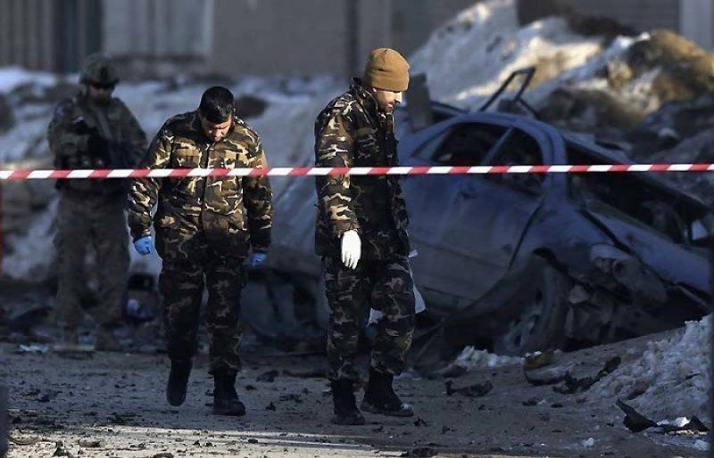 Bomb, gun attack in Afghanistan claims at least 16 lives