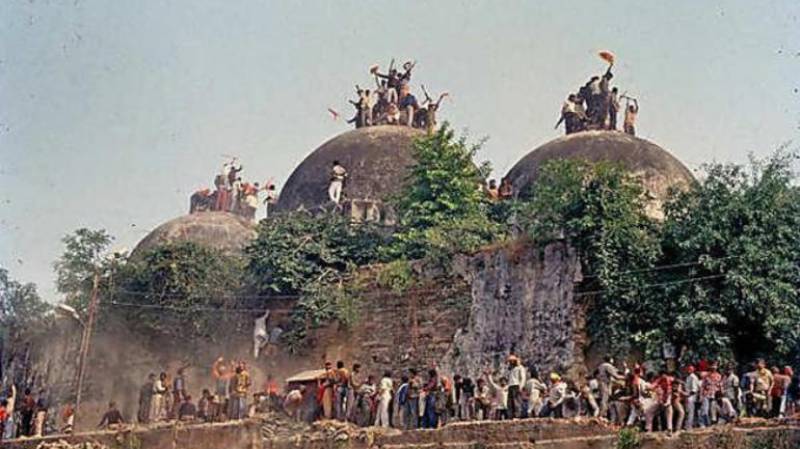 Babri Masjid dispute: Indian SC orders mediation, gives panel 8-weeks time