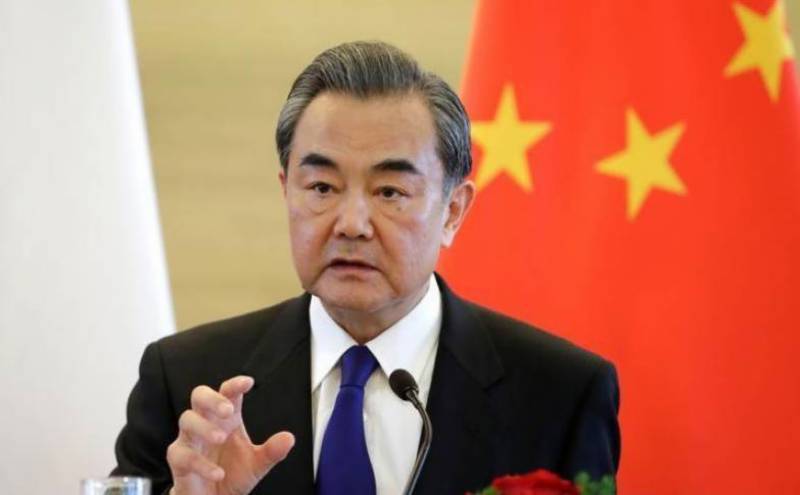 Chinese FM says Beijing played 'constructive role' in defusing Indo-Pak tensions