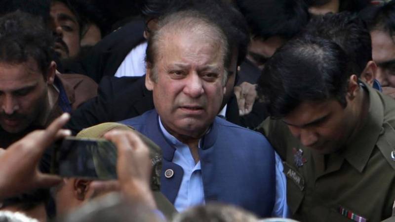 Nawaz again appeals to SC for early hearing of bail plea