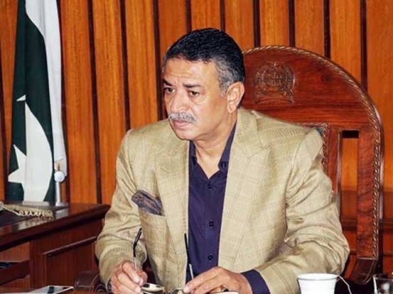 Election Commission disqualifies Karachi Deputy Mayor Arshad Vohra