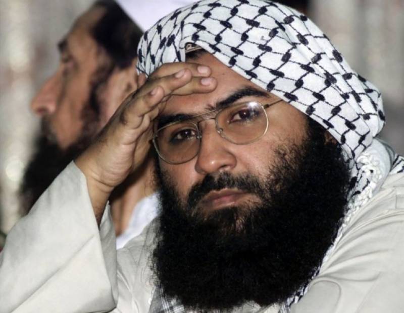 China blocks resolution in UNSC seeking ban on JeM chief Maulana Masood Azhar