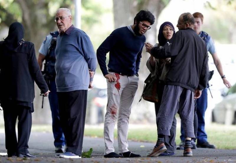 At least 40 dead, several injured in New Zealand mosque attacks