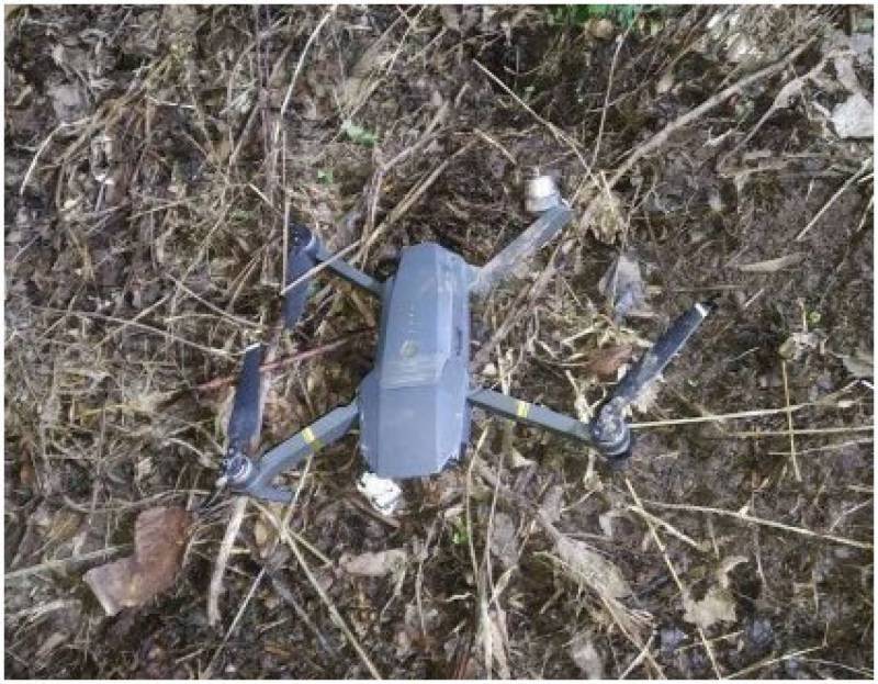 Pakistan Army shoots down Indian spy drone along LoC: ISPR