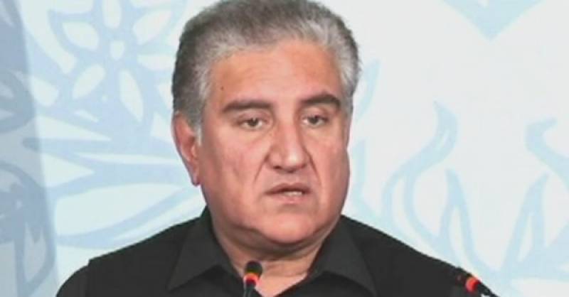FM Qureshi in Beijing to attend Pakistan-China FMs’ Strategic Dialogue