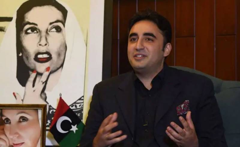 Bilawal Bhutto to appear before NAB on Wednesday