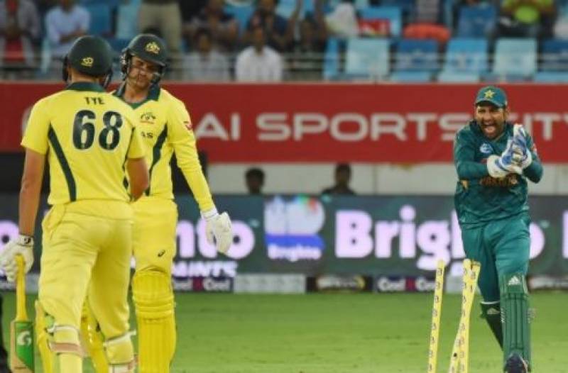 ODI series against Australia: Pakistan team leaves for UAE