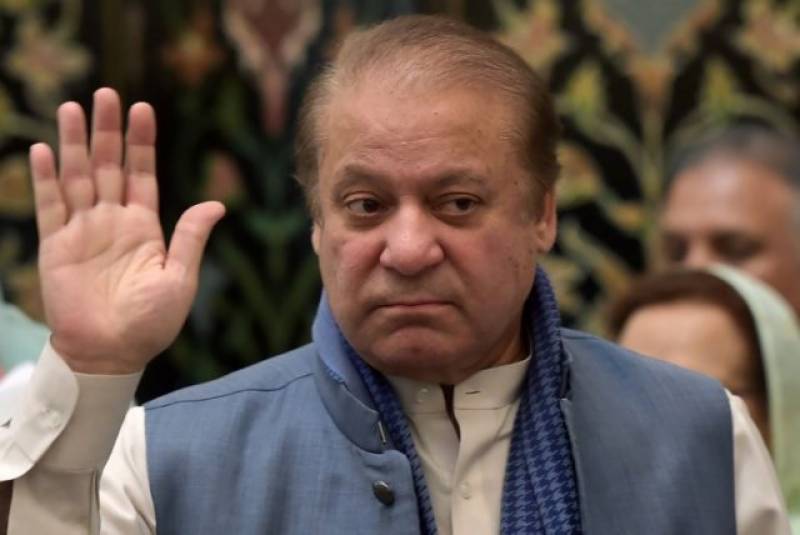 Top court issues notice to NAB over Nawaz’s bail plea